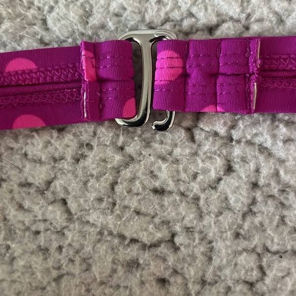 APT 9 Bikini Swimsuit Set in Magenta with Light Pink Dots - Picture 12 of 13